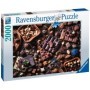 Puzzle paradis de ciocolata 2000 piese